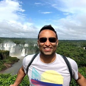 Fundraising Page: Ali Hasanali